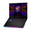 MSI Raider GE68HX 16" QHD Laptop - Intel Core i9-13980HX - RAM 32GB - NVMe 1TB - Nvidia GeForce RTX 4090 - Win 11 | 13VI-202US