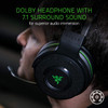 Razer Thresher Ultimate for PS4: Dolby 7.1 Surround Sound Lag-Free Wireless Connection Retractable Digital Microphone Gaming Headset Works with PC, PS4, PS5 - RZ04-01590100-R3G1