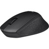 Logitech M330 Wireless Mouse - Black | 910-004924