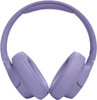 JBL Tune 720BT Wireless Over-Ear Headphones – Purple| T720BTPR