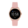 Fossil Gen 5 LTE Smartwatch Stainless Steel with Blush | FTW60751