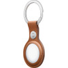 Apple AirTag Leather Key Ring - Saddle Brown | MX4M2ZM/A