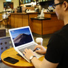 Invisible Laptop Stand Portable Adjustable Foldable Laptop Stand Slim Adhesive Laptop Stand
