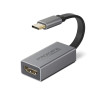 Promate High Definition USB-C to HDMI Adapter | MEDIALINK-H1.GREY