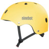 Segway Ninebot Scooter Commuter Helmet, Yellow | AB.00.0020.51