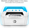 HP LaserJet Pro M15a Black-and-White Monochrome Laser Printer | W2G50A