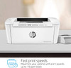 HP LaserJet Pro M15a Black-and-White Monochrome Laser Printer | W2G50A