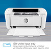 HP LaserJet Pro M15a Black-and-White Monochrome Laser Printer | W2G50A