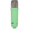RODE NT1 Signature Series Large-Diaphragm Condenser Microphone , Green| NT1SIGNATUREGREEN