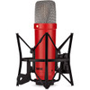 RODE NT1 Signature Series Large-Diaphragm Condenser Microphone , Red| NT1SIGNATURERED