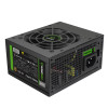 GameMax GS-450 Power Supply , SFX PSU, Non-Modular, 80 Plus Bronze, 85% Efficiency, 8cm Cooling Fan , A Premium Power Supply For Mini-ITX Cases, Black  | GS-450