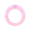 Twistshake Teether 1+m Pastel , Pink | 78239