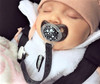 Twistshake Pacifier Clip, Black | 78103