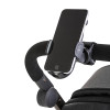 Twistshake Tour Mobile Phone Holder, Black | 78482