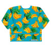 Twistshake Long Sleeve Bib Banana | 78511