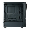 Cooler Master CMP 520L ATX Black Case | CP520-KGNN-S00