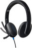 Logitech High-performance USB Headset H540 for Windows and Mac, Skype Certified