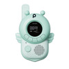 Porodo Kids Talk Walkie Talkie , Light Blue | PD-WKTKV2-WH