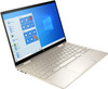 HP Envy x360 2-in-1 13.3" FHD IPS Touchscreen Laptop Intel Evo Platform 11th Gen Core i7-1165G7 8GB Memory 512GB SSD Pale Gold - Backlit Keyboard -Fingerprint Reader -Thunderbolt - WiFi 6