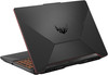 ASUS - TUF Gaming FX506LI-BI5N5 15.6" Laptop - Intel Core i5 - 8GB Memory - NVIDIA GeForce GTX 1650 Ti - 256GB SSD - Black