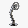 Green Lion GNFLMAGCMTBK black foldable magnetic car mount MagSafe compatible dashboard windshield iPhone holder