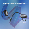 Monster Aria Free open ear air conduction wireless Bluetooth sports headphones lightweight neckband
