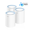 Cudy AC1200 Dual Band Whole Home Wi-Fi Mesh System, 3-pack | M1200