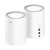 Cudy AX1800 Whole Home Mesh WiFi System, 2-pack | M1800