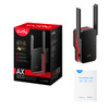 Cudy AX3000 Dual Band Wi-Fi 6 Range Extender | RE3000