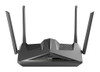 D-Link AX1800 Wi-Fi 6 ADSL2/VDSL2+ Modem Router with VoIP | DSL-X1852E