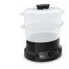 Tefal 2 Tier Mini Compact Steam Cooker VC139 | VC139865