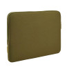 Case Logic Reflect 13" Laptop Sleeve, Olive | REFPC-113
