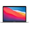 Apple MacBook Air 13.3" Laptop - Apple M1 Chip - 8GB RAM - 256GB SSD - Silver  | MGN93