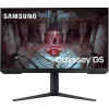 Samsung 27″ Odyssey G5 CG510, QHD Flat Gaming Monitor, 165Hz Refresh Rate & 1ms Response Time,Resolution :2,560 x 1,440 ,, AMD FreeSync Premium | LS27CG510EMXUE