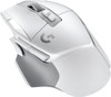 Logitech G502 X Lightspeed Wireless Gaming Mouse – Light Force Hybrid Optical-Mechanical Switches, HERO 25K Gaming Sensor, Compatible With PC – MacOS/Windows , White | 910-006228