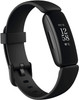 Fitbit Inspire 2 Health & Fitness Tracker , 24/7 Heart Rate, Black/Black - FB418BKBK
