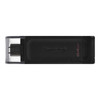 Kingston DataTraveler 70 64GB USB Type-C Flash drive | DT70/64GB