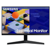 Samsung 24" 75Hz S3 Essential Monitor, Black | LS24C310EAMXUE