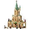 LEGO 76402 Harry Potter Hogwarts: Dumbledore’s Office Castle Toy, Set with Sorting Hat, Sword of Gryffindor and 6 Minifigures | 76402