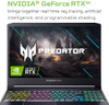 Acer Predator Triton 300 Gaming Laptop, Intel i7-10750H, NVIDIA GeForce RTX 2070 Max-Q, 15.6" FHD 240Hz 3ms IPS Display, 16GB Dual-Channel DDR4, 512GB NVMe SSD, WiFi 6, RGB Backlit KB, PT315-52-73WT (193199852410)