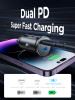 Joyroom JR-CCN06 30W 2C mini Metal Car Charger | JR-CCN06