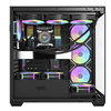 DarkFlash DS900 ATX PC Case - Black | DS900