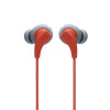 JBL Endurance Run 2 Wired Sports In-Ear Headphones- Red | ENDRUN2RD