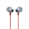 JBL Endurance Run 2 Wired Sports In-Ear Headphones- Red | ENDRUN2RD