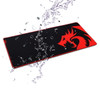 Redragon P006 Gaming Mouse Pad, Extended XXL Extra Large 34.5 x 16.5 x 0.16 Inches, Waterproof, Stitched Edges Pixel-Perfect Accuracy Optimized for All Sensitivity Settings and Sensors [XXL]