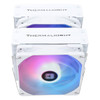 Thermalright Frost Spirit 140 White V3 ARGB CPU Air Cooler