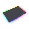 Redragon P010 RGB Mouse Pad, Wired LED Gaming Mouse Pad with 16.8 Million Colors, Hard Non-Slip Rubber Surface Optimized for All MMO Computer Mouse Sensitivity and Sensors