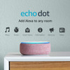 Echo Dot (3rd Gen) - Smart speaker with Alexa - PLUM (840080563794)