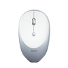 Meetion Rechargeable Wireless Mouse, Space Gray | R600