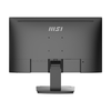 MSI 23.8” Monitor 1920 x 1080 FHD 100Hz Refresh Rate | PRO MP243X